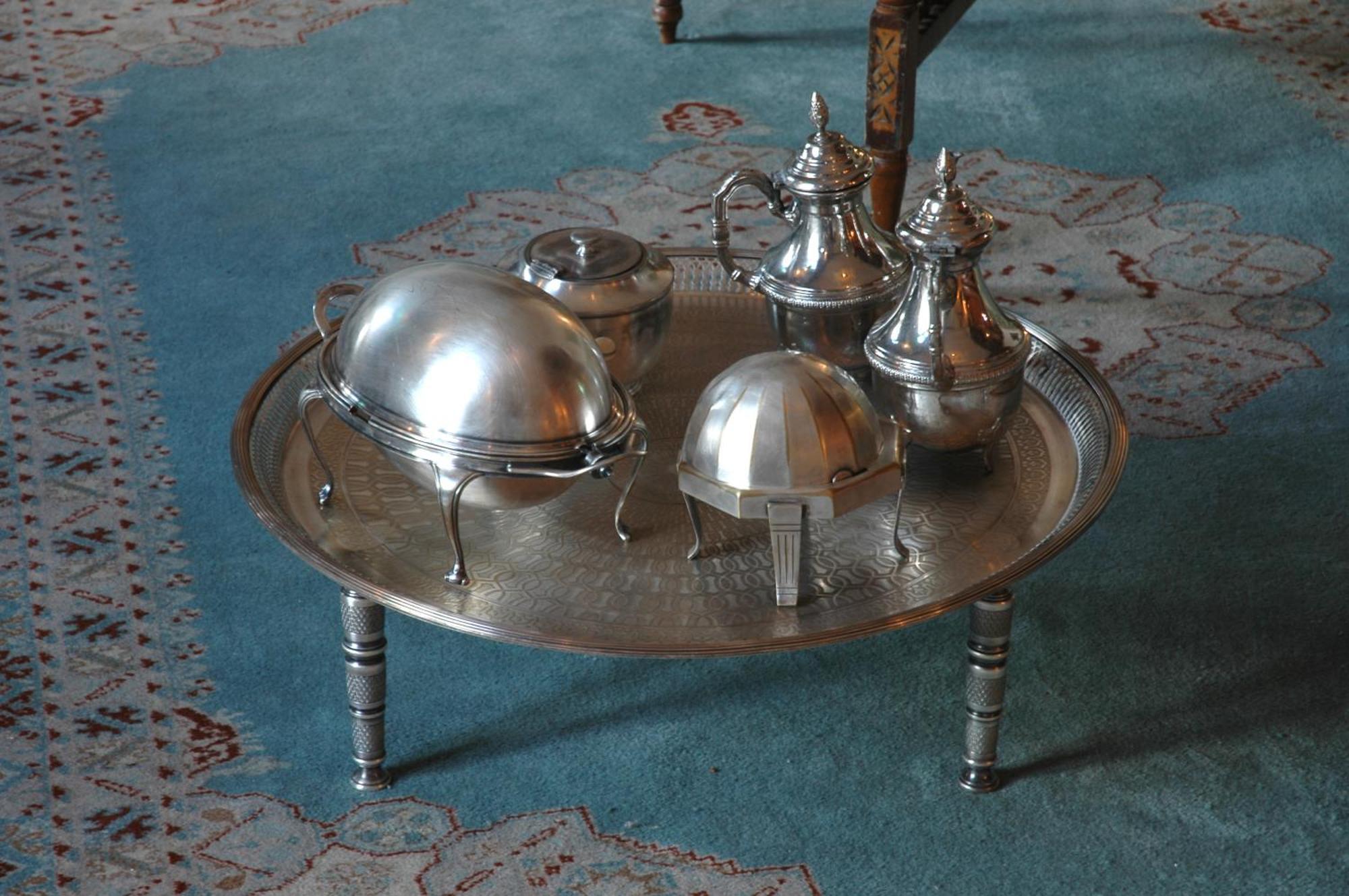 La Maison Bleue Batha Fez Bagian luar foto